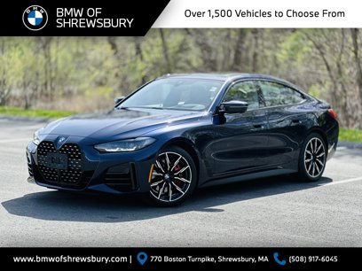 Certified 2023 BMW 440i xDrive w/ Premium Package