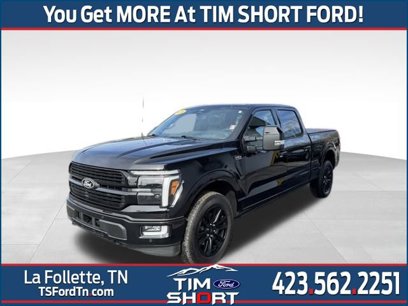 Used 2024 Ford F150 Platinum w/ Equipment Group 702A High