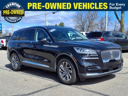 Used 2021 Lincoln Aviator AWD
