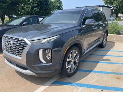 Used 2020 Hyundai Palisade SEL