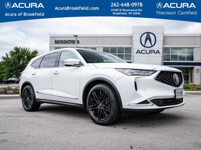 Certified 2023 Acura MDX SH-AWD w/ Technology Package