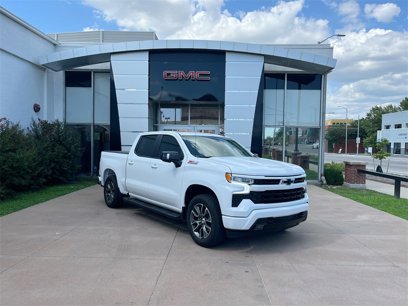 Used 2024 Chevrolet Silverado 1500 RST w/ Convenience Package II