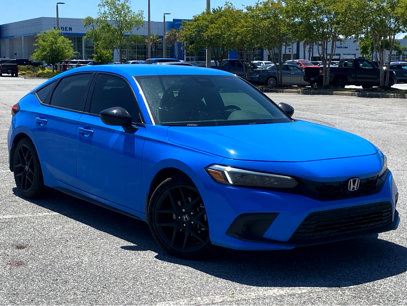 Used 2024 Honda Civic Sport