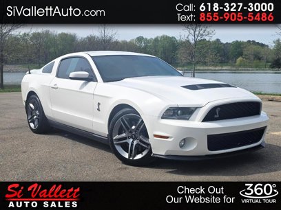 Used 2012 Ford Mustang Shelby GT500 w/ Electronics Pkg
