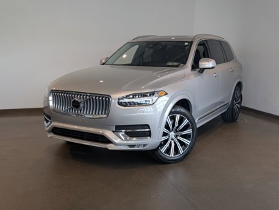 Used 2025 Volvo XC90 B6 Plus w/ Protection Package Premier