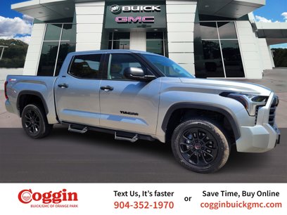 Used 2023 Toyota Tundra SR5