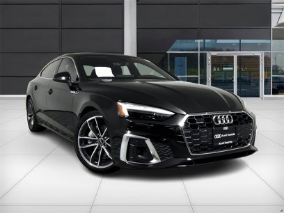 Used 2024 Audi A5 2.0T Premium Plus