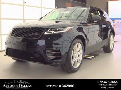 Used 2022 Land Rover Range Rover Velar R-Dynamic S