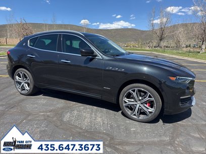 Used 2019 Maserati Levante S GranLusso