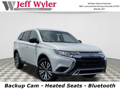 Used 2020 Mitsubishi Outlander ES
