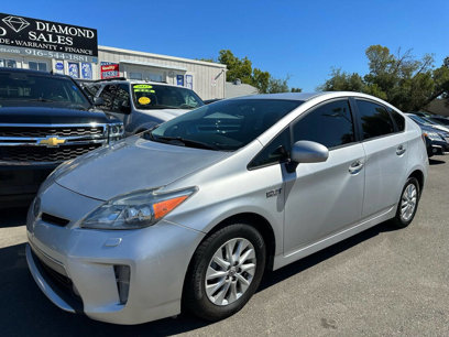 Used 2012 Toyota Prius Prime Advanced