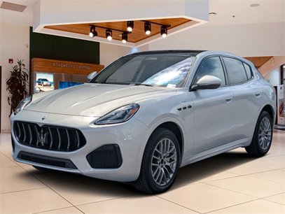 Used 2023 Maserati Grecale GT