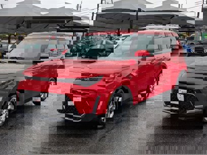 Used 2024 Kia Soul LX w/ Option Group 015