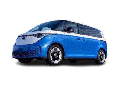 New 2025 Volkswagen ID. Buzz Pro S Plus