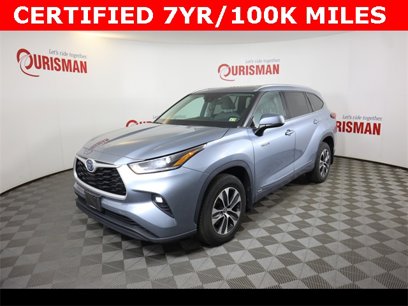 Used 2021 Toyota Highlander XLE