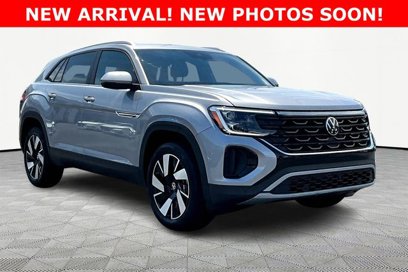 Used 2025 Volkswagen Atlas Cross Sport SE