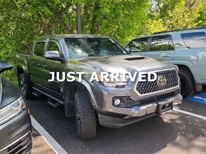 Used 2018 Toyota Tacoma TRD Sport