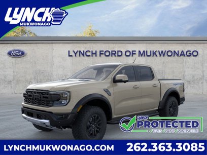 New 2025 Ford Ranger Raptor