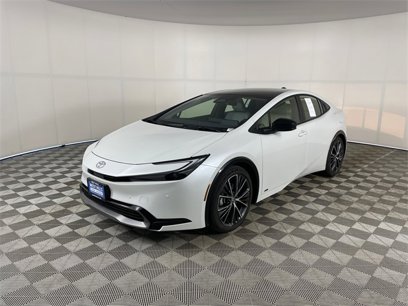 Used 2024 Toyota Prius Limited