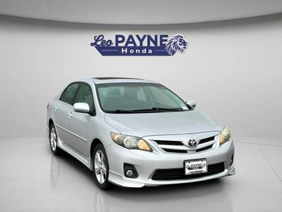 Used 2011 Toyota Corolla S