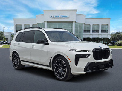 Used 2025 BMW X7 M60i