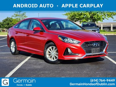 Used 2019 Hyundai Sonata SE