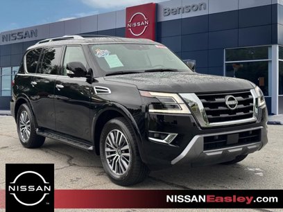 Certified 2024 Nissan Armada SL w/ Cargo Package