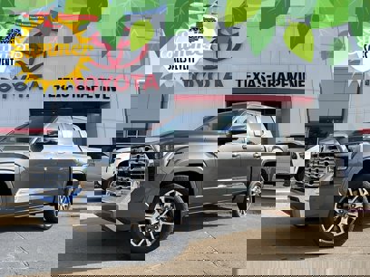 New 2025 Toyota Tundra 1794 Edition
