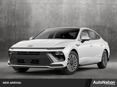 New 2025 Hyundai Sonata Limited