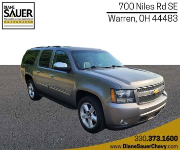Used 2012 Chevrolet Suburban LT w/ All-Star Edition