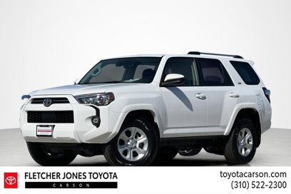 Certified 2024 Toyota 4Runner SR5