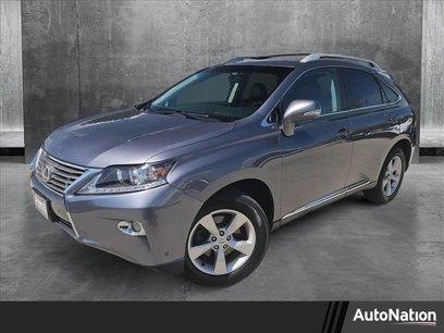 Used 2013 Lexus RX 350 AWD w/ Navigation Pkg
