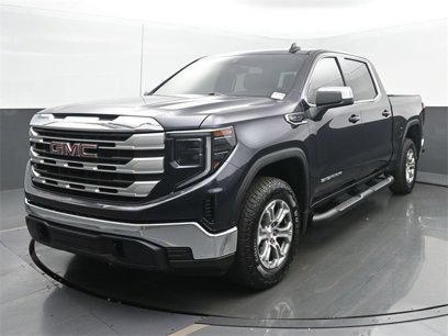 Certified 2024 GMC Sierra 1500 SLE