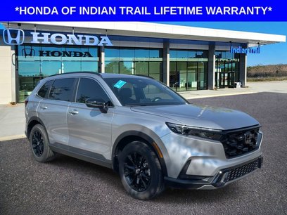 Certified 2025 Honda CR-V Sport-L