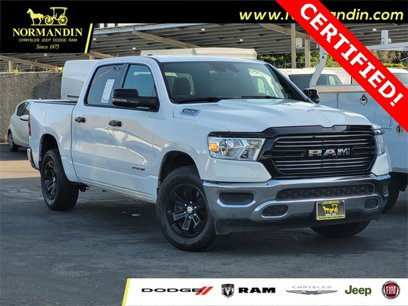 Certified 2024 RAM 1500 Laramie