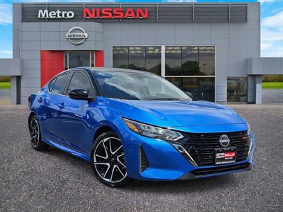 Used 2024 Nissan Sentra SR