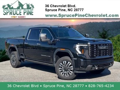 Used 2024 GMC Sierra 3500 Denali Ultimate
