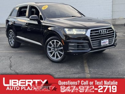 Used 2017 Audi Q7 3.0T Premium Plus w/ Premium Plus Package