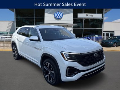 New 2025 Volkswagen Atlas Cross Sport SEL Premium R-Line