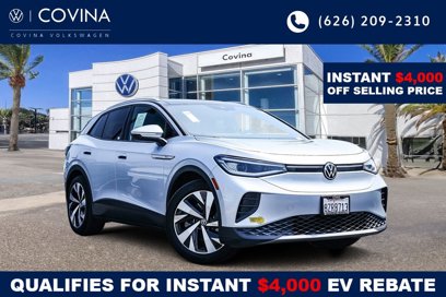 Used 2021 Volkswagen ID.4 Pro S w/ Gradient Package
