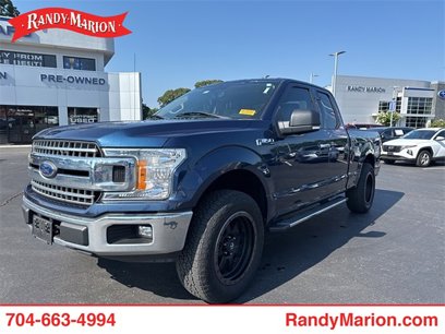 Used 2018 Ford F150 XLT w/ Equipment Group 302A Luxury