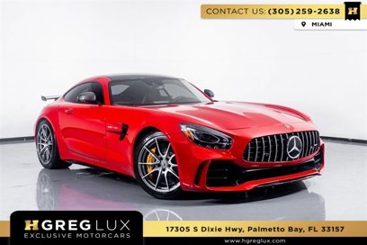 Used 2018 Mercedes-Benz AMG GT R