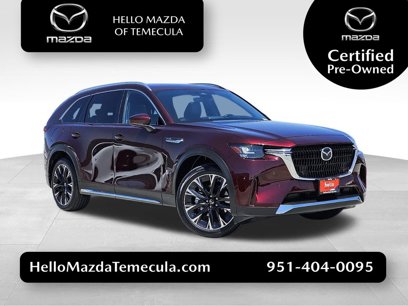 Certified 2024 MAZDA CX-90 Plug-In Hybrid w/ Premium Plus