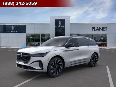 New 2024 Lincoln Nautilus Black Label w/ Jet Appearance Package (87T)