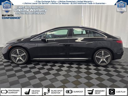 Used 2024 Mercedes-Benz EQE 350+ 4MATIC Sedan