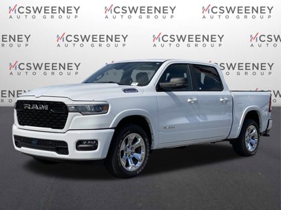 New 2025 RAM 1500 Big Horn