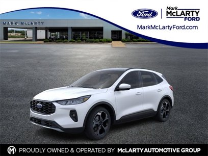 New 2025 Ford Escape ST-Line Select w/ Tech Pack #1