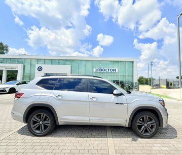 Used 2021 Volkswagen Atlas SE