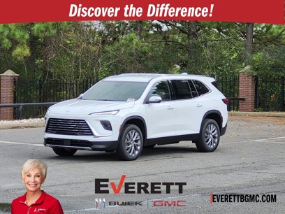 New 2025 Buick Enclave Preferred w/ Trailering Package, 5000 lbs.