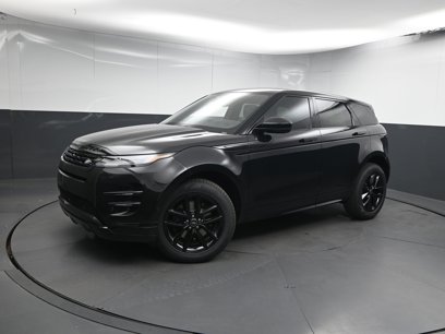 New 2026 Land Rover Range Rover Evoque Dynamic SE